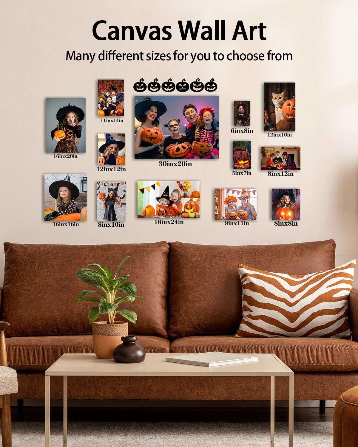 Custom Canvas Prints With Your Photos