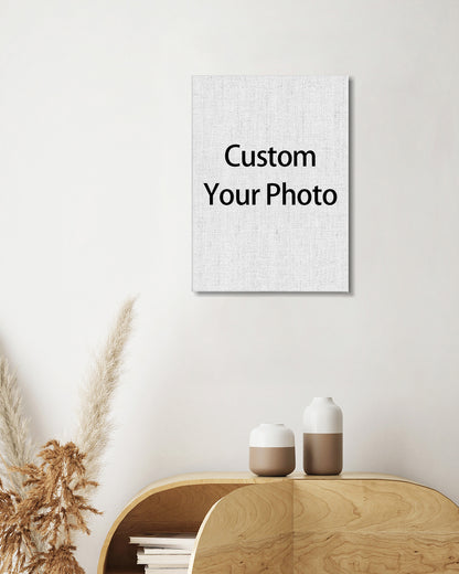 Custom Canvas Prints With Your Photos