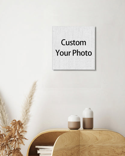 Custom Canvas Prints With Your Photos